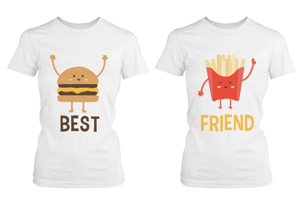 T-Shirt dengan kata-kata indah